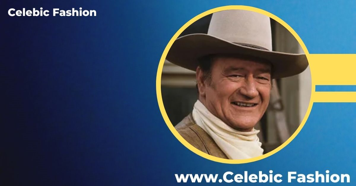 John Wayne Spouse